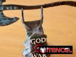 Soporte de Mandos Edición God of War