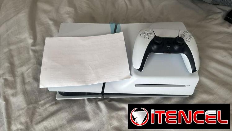 PS5 console