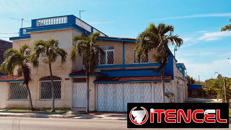 🏠 Complejo de habitaciones y suites en Playa, cerca de Marina Hemingway