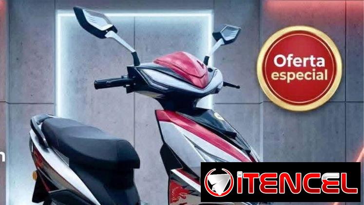 MOTO ELECTRICA PANDA 2026* Nuevas 0km