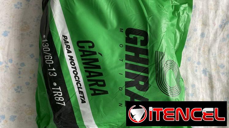 Cámara de moto