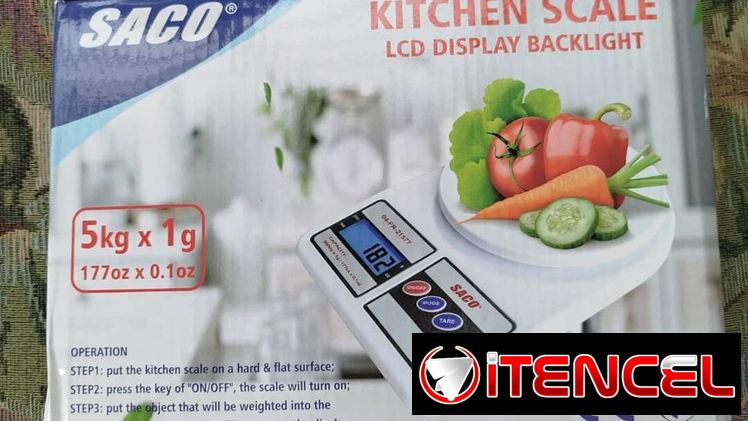 Pesa de alimentos