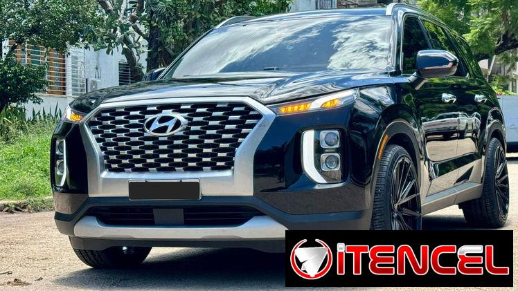 Hyundai Palisade Calligraphy 2022