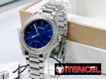 RELOJ CITIZEN ECODRIVE CLASSIC DE MUJER (EM0940-54L) NUEVO A ESTRENAR , 34MM EN ACERO INOXIDABLE , OFERTON  58049738