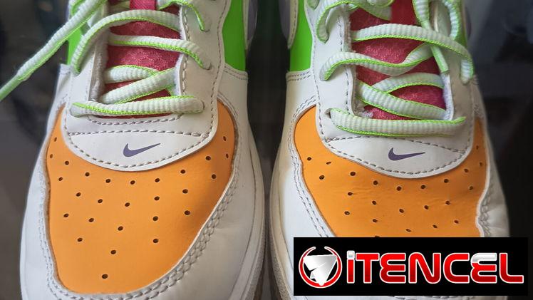 Tenis Nike originales poco uso