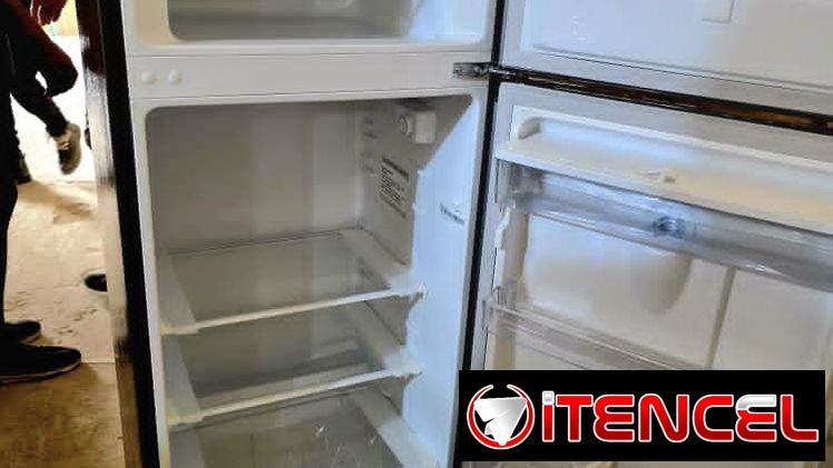 Refrigerador Hisense 7.3👣. 3 meses de garantía. Mensajería gratis 💥