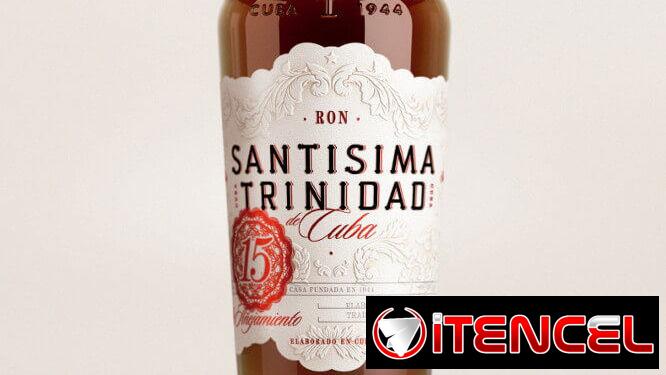 Ron Santísima Trinidad 15 años