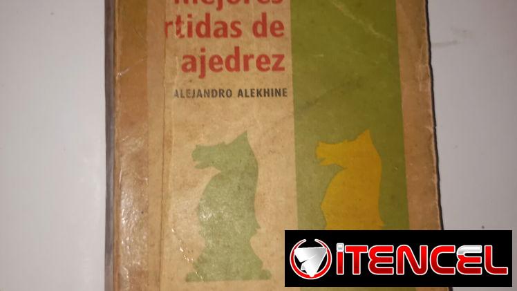 Libro de ajedrez