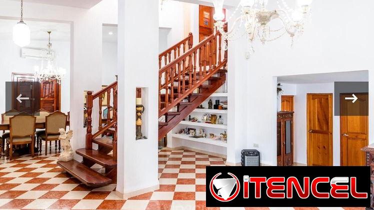 ✨🪸Renta de Casa de Lujo con piscina en La Habana
