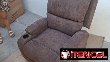 Butacon reclinable De confort
