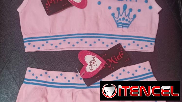 Conjuntos para niñas pequeñas