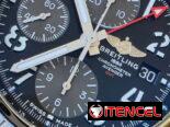 breitling avenger chronograph gmt automático swiss made