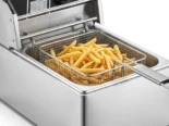 58296067  🍟 FREIDORA ELÉCTRICA INDUSTRIAL BOSS TECH BT-1582 DE 10 LITROS 🍤 💰 Precio: $55 🛡️ Garantía: 15 días