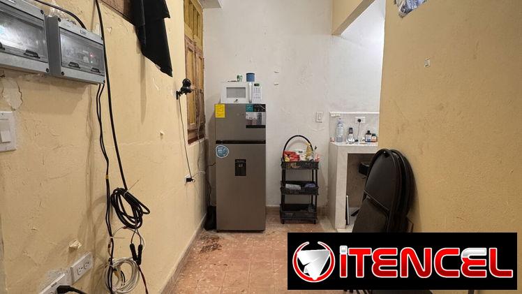 Apartamento con Sistema Solar – Barrio Chino