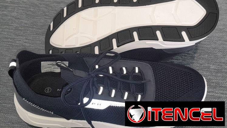 Zapatos de marca comprado en Deichmann tallas grandes