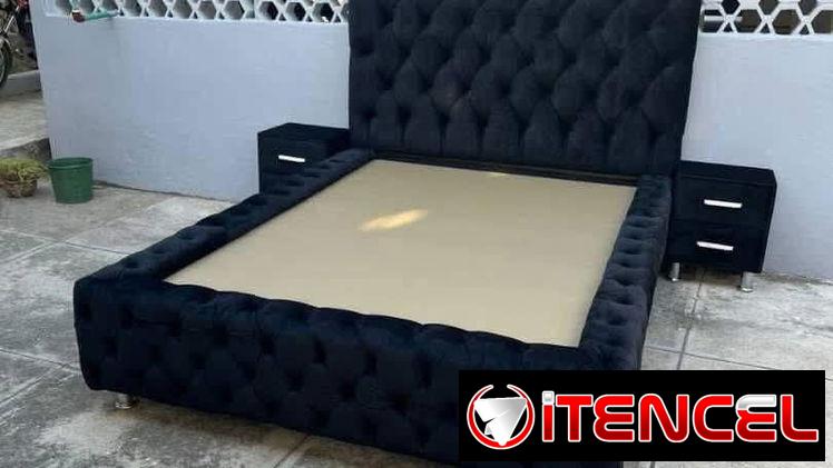 Muebles camas colchones