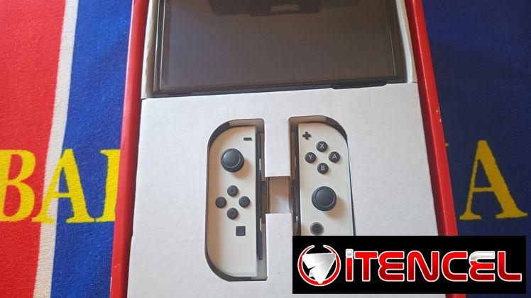 Nintendo Switch Oled NUEVA PIRATEADA!!