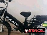 BICICLETA ELÉCTRICA BUCATTI 2026 /1000W/48V 22.5 AH.PAPELES, GARANTÍA Y ENVIO GRATIS EN ALGUNOS MUNICIPIOS