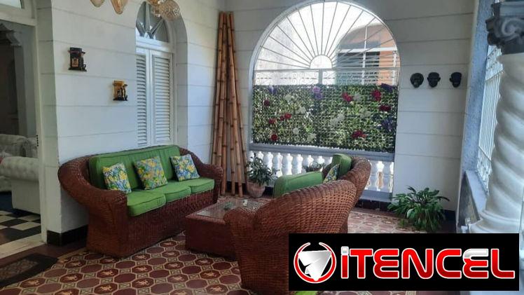 🏡 Casa Completa en el Vedado – Confort y Servicios Incluidos