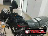 Motos de gasolina Suzuki GN125F . Nuevas 0km