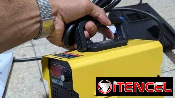 Planta de soldar MMA 300_110 USD_Ax
