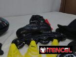 CONJUNTO DE PATINES, ENTREGA DE FACTURA, VARIEDAD DE ARTÍCULOS DE NIÑOS, ETC