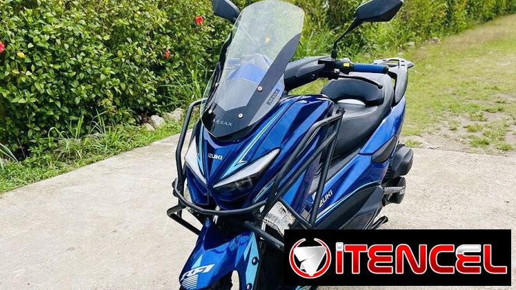 ‼️Moto Izuki 4 tiempo en venta ‼️