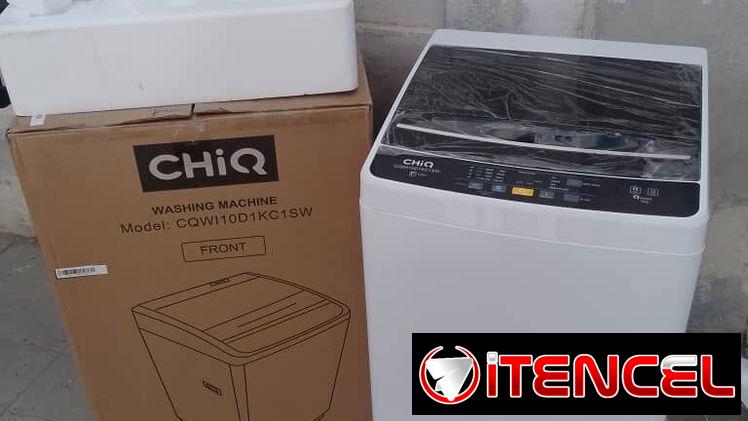 Lavadora Automática 10 kg