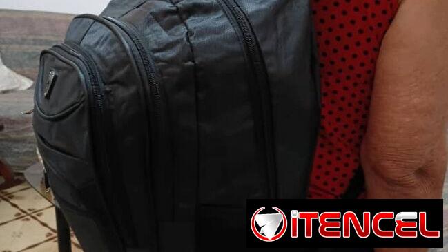 Mochilas geniales para viajes, mensajería
