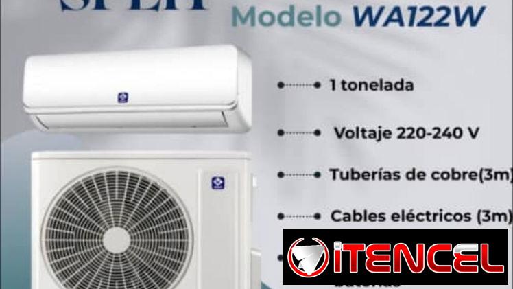 Split aires acondicionado