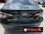 Vendo Hyundai sonata, 2018 híbrido