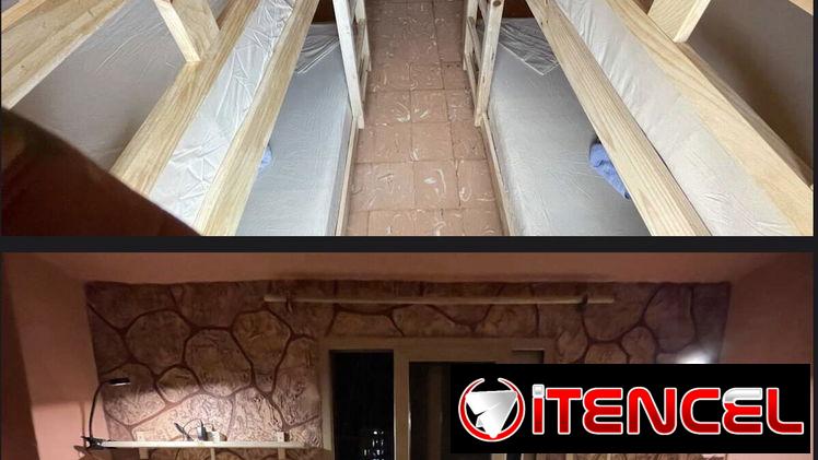 Habitación Compartida en Centro Habana (4 Plazas – Mixto)