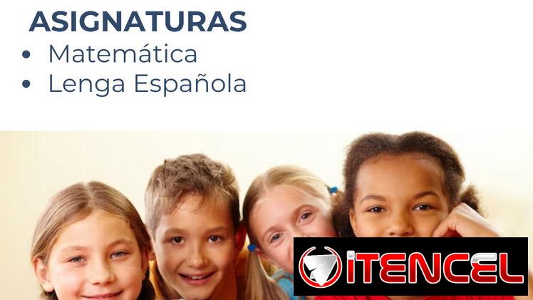 REPASOS Y APOYO A NIÑOS DE PRIMARIA