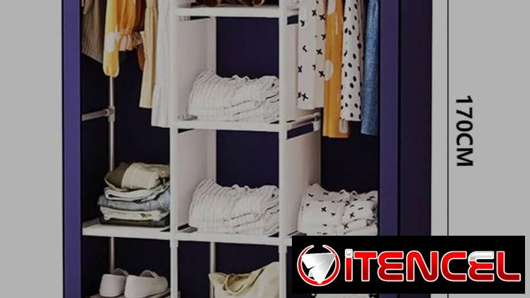 Closet para ropa