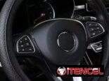 Forros protectores negros  antideslizante para volante de autos./ Amplificador Bluetooth ZK-MT21 de 2.1 canales.