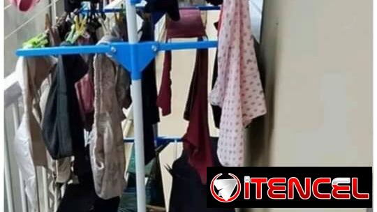 Excelentes tendederos de tres niveles mejor precio.