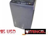 Lavadora Automática y Semiautomática