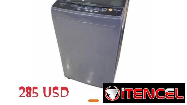 Lavadora Automática y Semiautomática