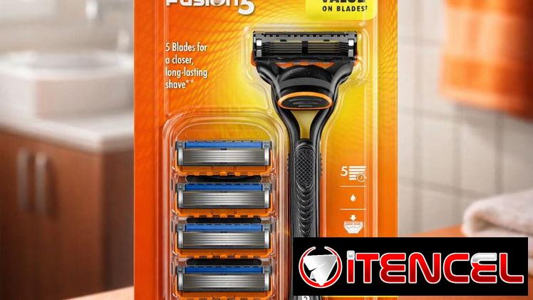 Oferta para este fin de semana Gillette Fusion 5. Originales en su caja