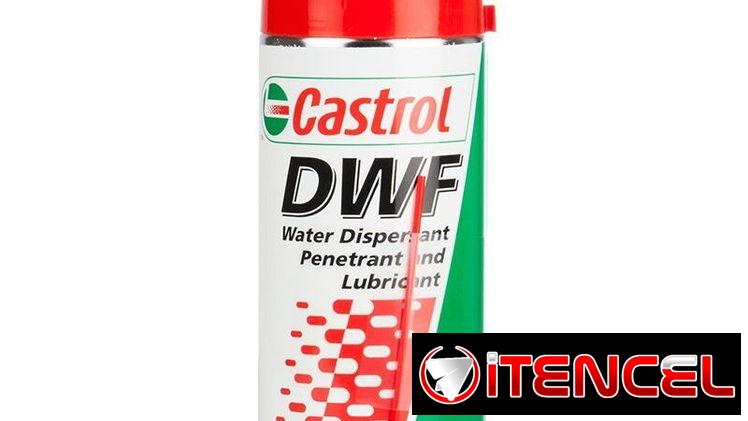 Afloja Todo Castrol DWF 400 ML