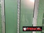 Mamparas de bañó y puertas para closet