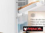 VENTILADOR CLIMATIZADOR FRIO CON MANDO, de 5L, TACTIL, con 2 Enfriadores. NUEVO! Sellado en su Caja!