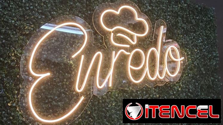 Se Realizan Carteles Neón Flex lumínicos