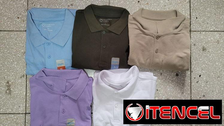 —– Pullover de Cuello —–