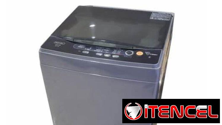 Lavadora automatica