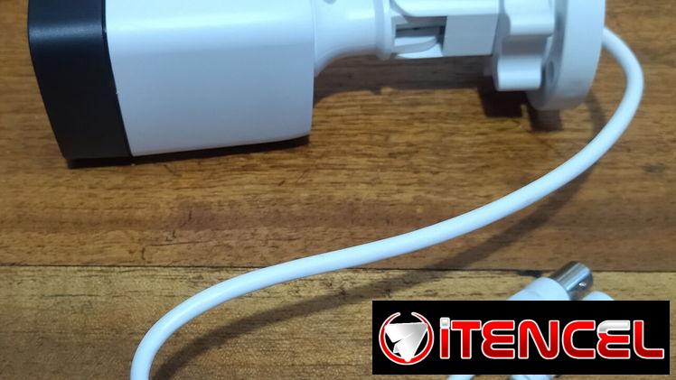 Cámaras de Seguridad con disco