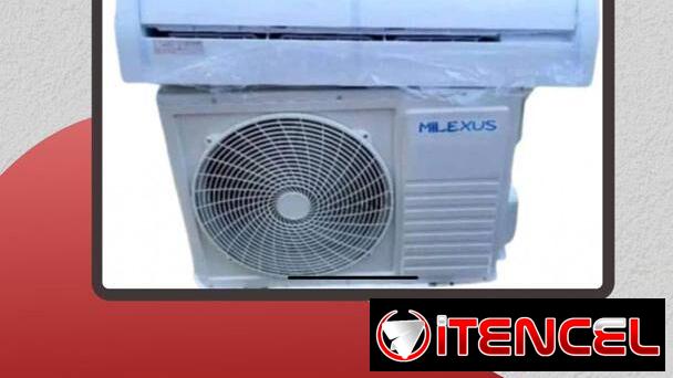Split MILEXUS convencional de 1.5 tonelada 220V
