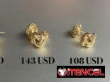 🌟 PRENDAS DE ORO 10K ORIGINAL DE FÁBRICA IMPORTADAS 🌟