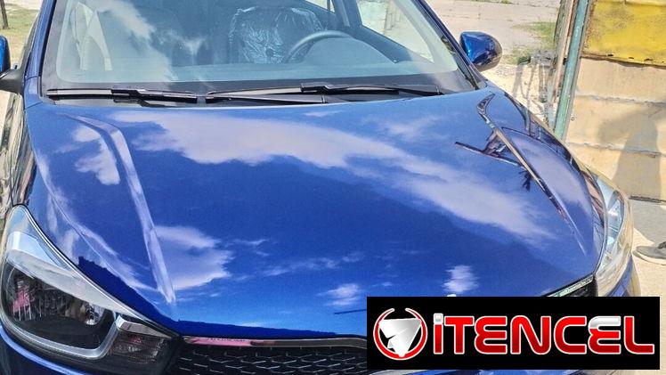 Kia soluto 0km