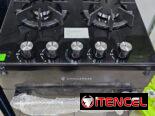 cocinas horno de gas y con magneto